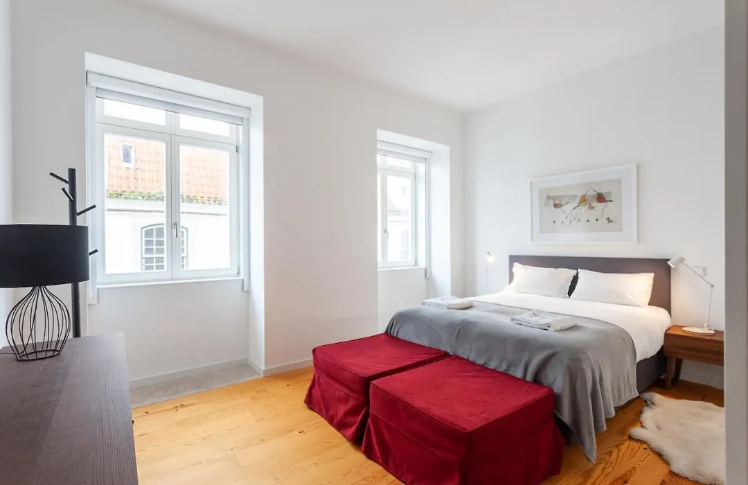 Flh Chiado Amazing Flat-1
