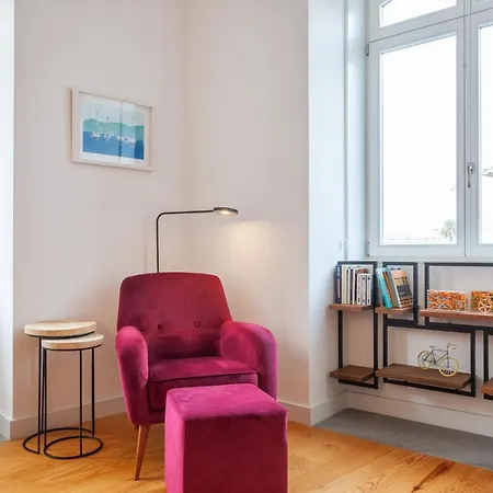 Flh Chiado Amazing Flat-3
